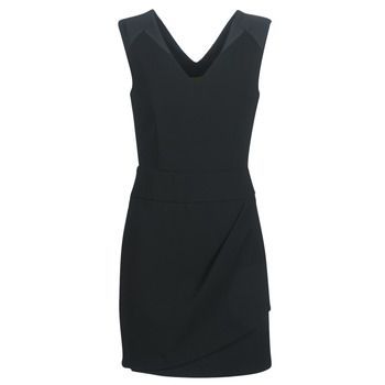 BN31105-02  women's Dress in Black. Sizes available:UK 8,UK 14