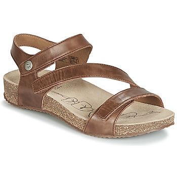 TONGA 25  women's Sandals in Brown. Sizes available:4,6,3,5,6,6.5