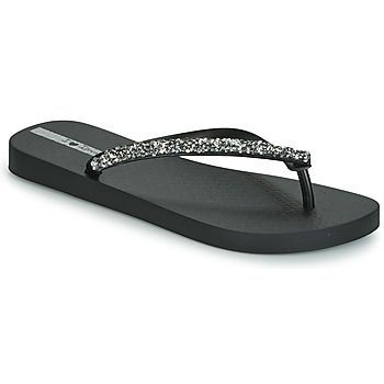 GLAM SPECIAL  women's Flip flops / Sandals (Shoes) in Black. Sizes available:4,3
