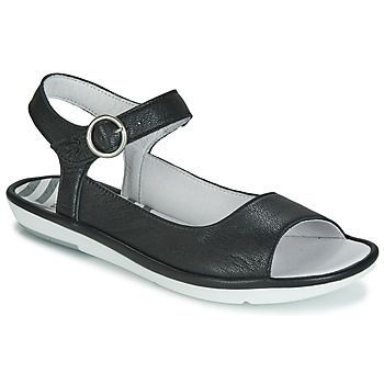 MOLD  women's Sandals in Black. Sizes available:3