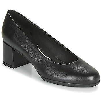 NEW ANNYA MID  women's Court Shoes in Black. Sizes available:3,4,7,7.5