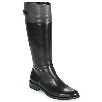 TIERRA  women's High Boots in Black. Sizes available:3.5,6.5,2.5