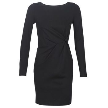 BP30155-02  women's Dress in Black. Sizes available:UK 16