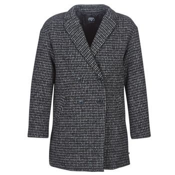 GRACE  women's Coat in Black. Sizes available:S,M,XL