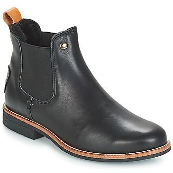GIORDANA  women's Mid Boots in Black. Sizes available:3.5,4,5,5.5