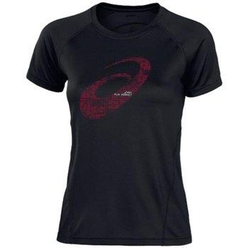 Graphic SS Tee 2 332325 0904  women's T shirt in Black