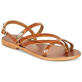 OLEPO  women's Sandals in Brown. Sizes available:3,4,5,6,6.5,7