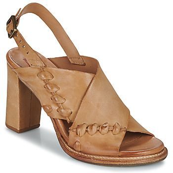 BASILE COUTURE  women's Sandals in Beige