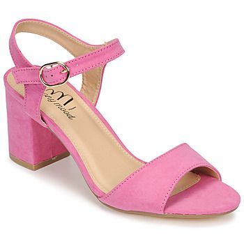 MEGANE  women's Sandals in Pink