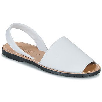 NEWA  women's Sandals in White