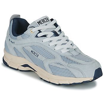 THE RE-RUN  women's Shoes (Trainers) in Grey