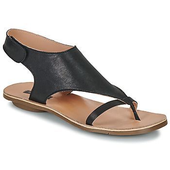 DAPHNI  women's Sandals in Black