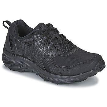 GEL-VENTURE 9  women's Running Trainers in Black