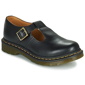POLLEY  women's Casual Shoes in Black