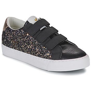 TOUNDRA  women's Shoes (Trainers) in Black