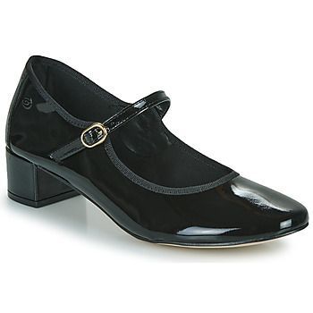 FLAVIA  women's Shoes (Pumps / Ballerinas) in Black
