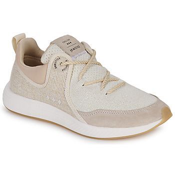 COOL  women's Shoes (Trainers) in Beige