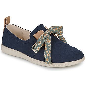 STONE  women's Shoes (Trainers) in Marine