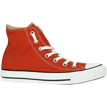 Chuck Taylor AS HI  women's Shoes (Trainers) in Red