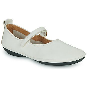 RIGHT NINA  women's Shoes (Pumps / Ballerinas) in White
