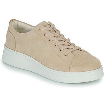 RUNNER UP  women's Shoes (Trainers) in Beige