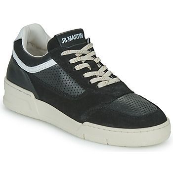 HIRA  women's Shoes (Trainers) in Black