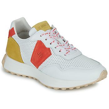 HISIA  women's Shoes (Trainers) in White