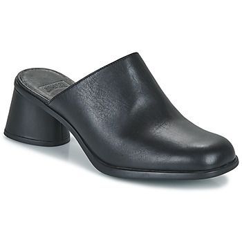 KIARA  women's Mules / Casual Shoes in Black