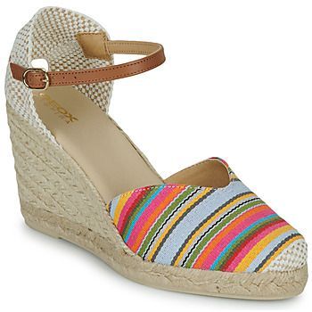 D GELSA  women's Sandals in Multicolour