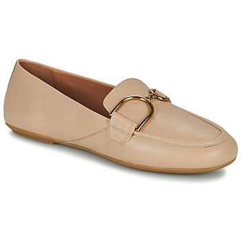 D PALMARIA  women's Loafers / Casual Shoes in Pink