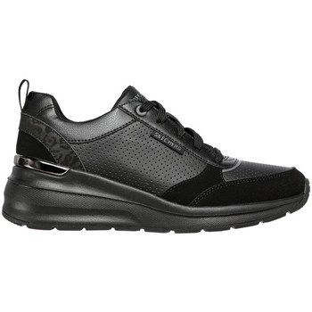 Billion Subtle Spots  women's Shoes (Trainers) in Black