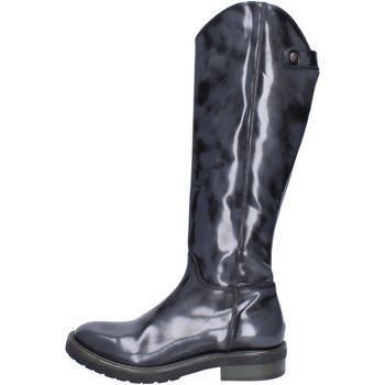 BK293  women's Boots in Grey