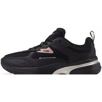 FS Runner Metallic Wns  women's Shoes (Trainers) in Black