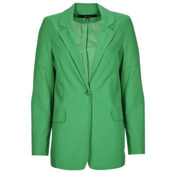 VMZELDA L/S BLAZER NOOS  women's Jacket in Green