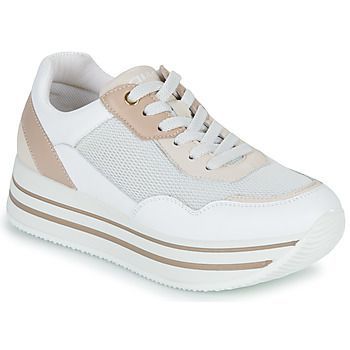 IgI&CO  DONNA KAY  women's Shoes (Trainers) in White