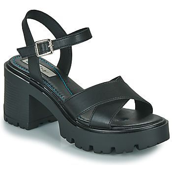 53403  women's Sandals in Black