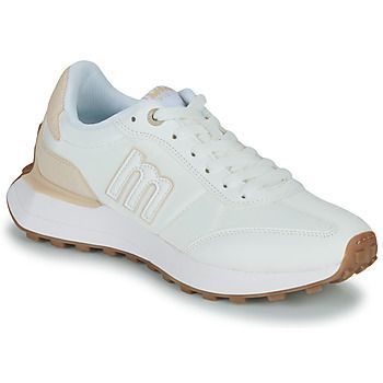 60291  women's Shoes (Trainers) in White
