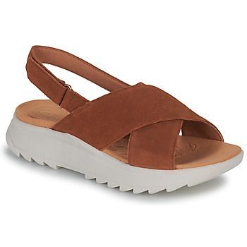 DASHLITE WISH  women's Sandals in Brown