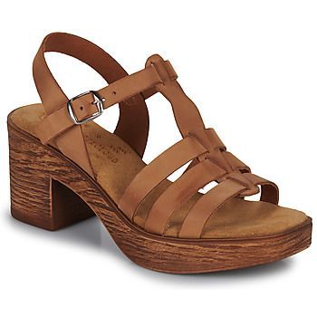 TESITA  women's Sandals in Brown