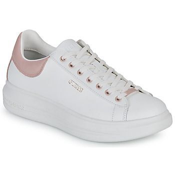 VIBO  women's Shoes (Trainers) in White