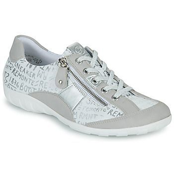 VAPOR  women's Shoes (Trainers) in Grey