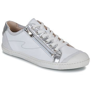 BAHIA/SME F2H  women's Shoes (Trainers) in White