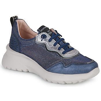 POLINESIA  women's Shoes (Trainers) in Marine
