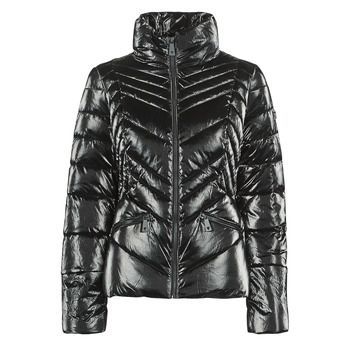 TAMMIE  women's Jacket in Black. Sizes available:S,M,L