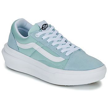 OLD SKOOL  women's Shoes (Trainers) in Blue