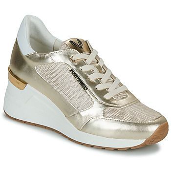 LAGASCA  women's Shoes (Trainers) in Gold
