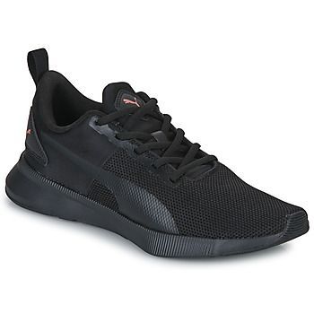 FLYER RUNNER  women's Trainers in Black