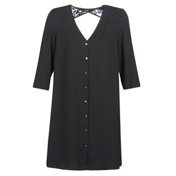 VMRICKY  women's Dress in Black. Sizes available:M,XS