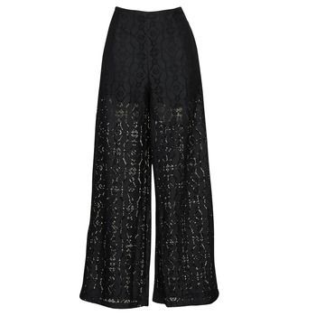 PANT_NEWCASTLE  women's Trousers in Black