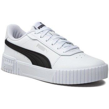 Carina 20  women's Shoes (Trainers) in White